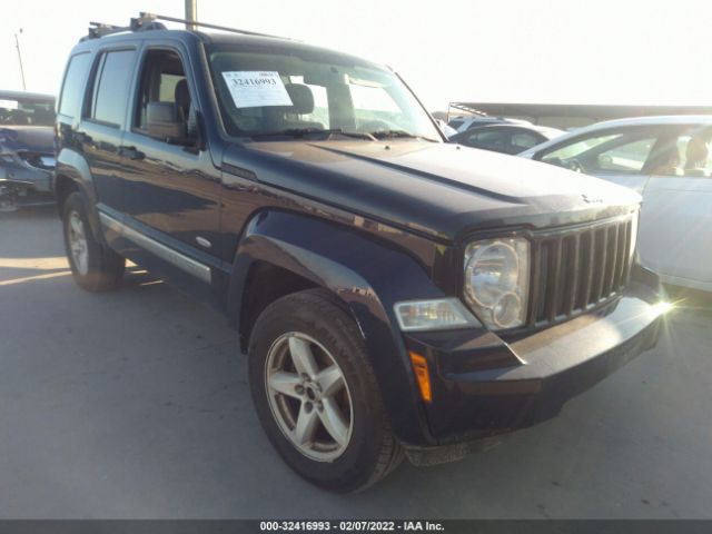 JEEP LIBERTY 2012 1c4pjmak6cw164230