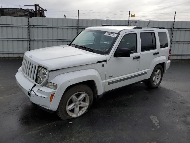 JEEP LIBERTY SP 2012 1c4pjmak6cw164843