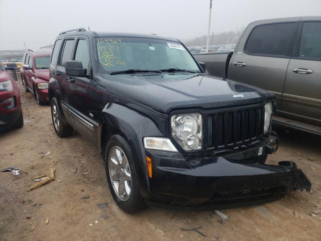 JEEP LIBERTY SP 2012 1c4pjmak6cw164969