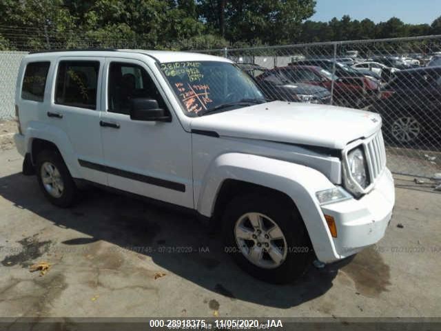 JEEP LIBERTY 2012 1c4pjmak6cw165541