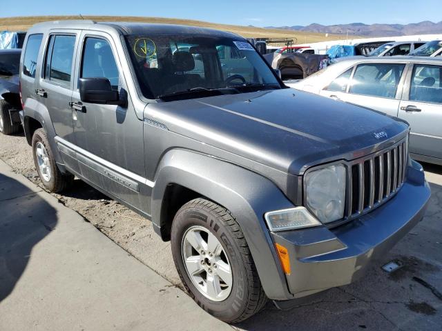 JEEP LIBERTY SP 2012 1c4pjmak6cw166950