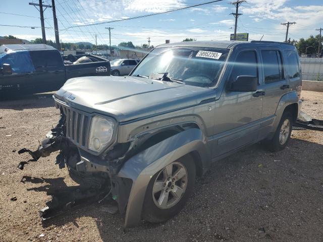 JEEP LIBERTY 2012 1c4pjmak6cw167340