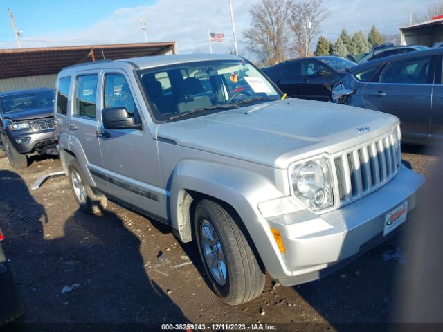 JEEP LIBERTY 2012 1c4pjmak6cw170125