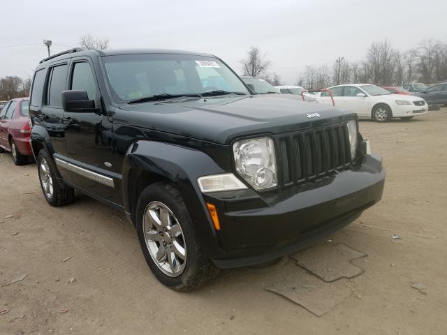 JEEP LIBERTY SP 2012 1c4pjmak6cw172893