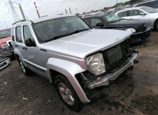 JEEP LIBERTY 2012 1c4pjmak6cw172926