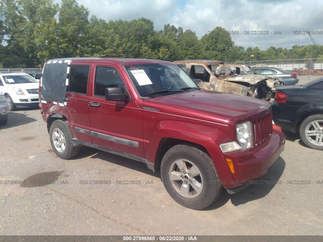 JEEP LIBERTY 2012 1c4pjmak6cw173350