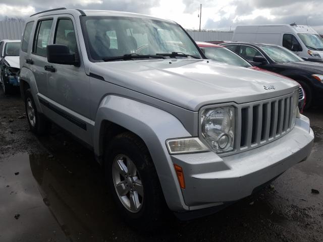 JEEP LIBERTY SP 2012 1c4pjmak6cw173414