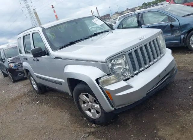 JEEP LIBERTY 2012 1c4pjmak6cw173509