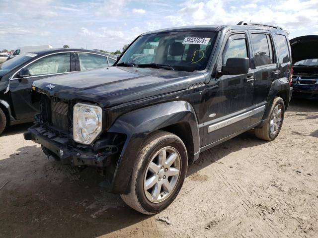 JEEP LIBERTY SP 2012 1c4pjmak6cw176314