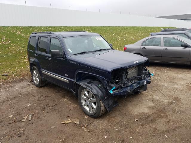 JEEP LIBERTY SP 2012 1c4pjmak6cw176684