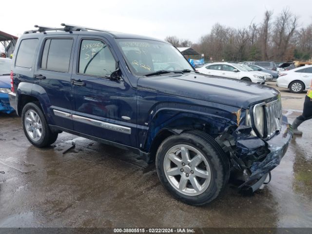 JEEP LIBERTY 2012 1c4pjmak6cw176944