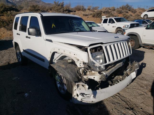 JEEP LIBERTY SP 2012 1c4pjmak6cw177172