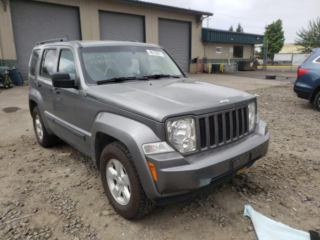 JEEP LIBERTY SP 2012 1c4pjmak6cw177656