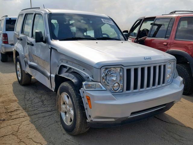 JEEP LIBERTY SP 2012 1c4pjmak6cw178323