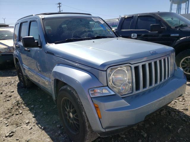 JEEP LIBERTY SP 2012 1c4pjmak6cw178466