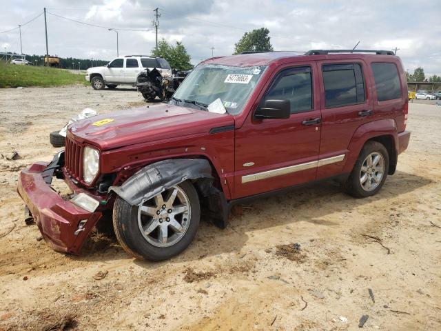 JEEP LIBERTY SP 2012 1c4pjmak6cw181495