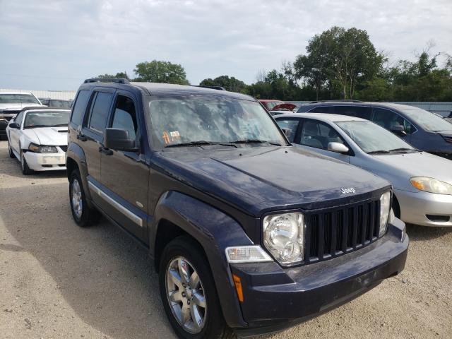 JEEP LIBERTY SP 2012 1c4pjmak6cw182324