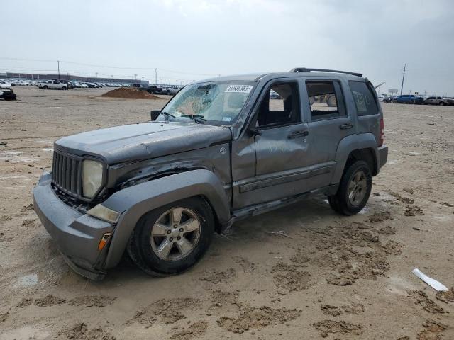 JEEP LIBERTY SP 2012 1c4pjmak6cw182601