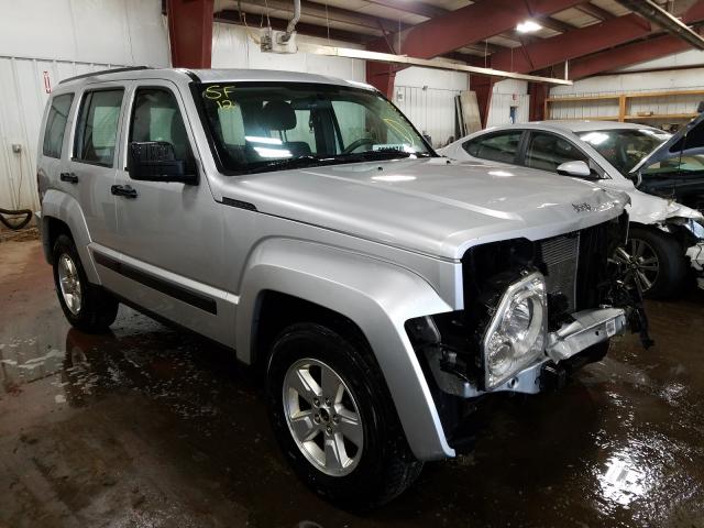 JEEP LIBERTY SP 2012 1c4pjmak6cw183649