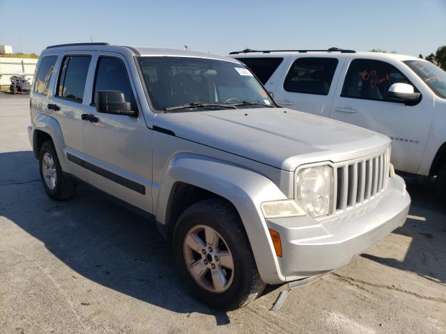 JEEP LIBERTY SP 2012 1c4pjmak6cw184056