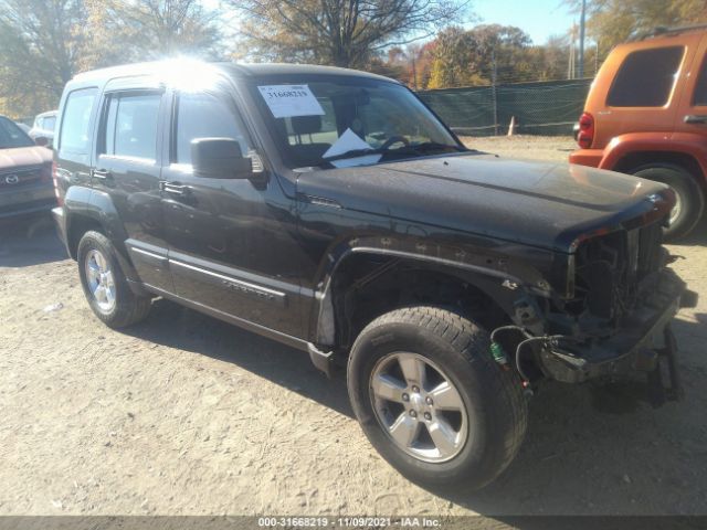 JEEP LIBERTY 2012 1c4pjmak6cw184364