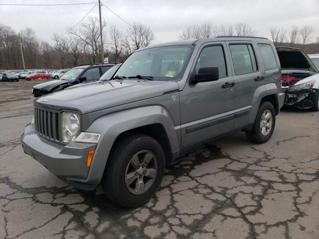 JEEP LIBERTY SP 2012 1c4pjmak6cw190097