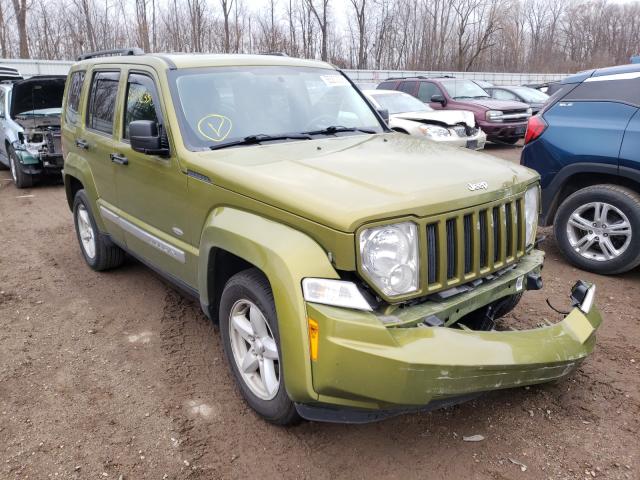 JEEP LIBERTY SP 2012 1c4pjmak6cw191671