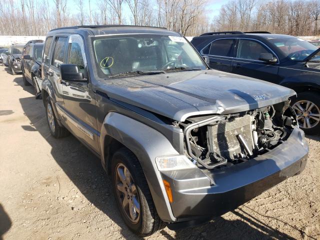 JEEP LIBERTY SP 2012 1c4pjmak6cw191766