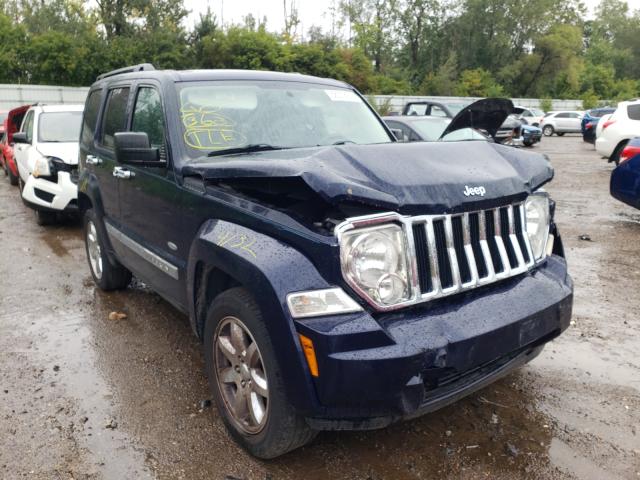 JEEP LIBERTY SP 2012 1c4pjmak6cw191928