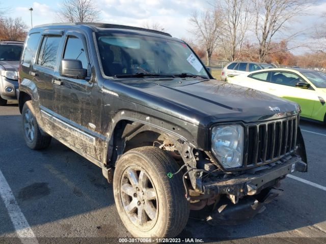 JEEP LIBERTY 2012 1c4pjmak6cw192545