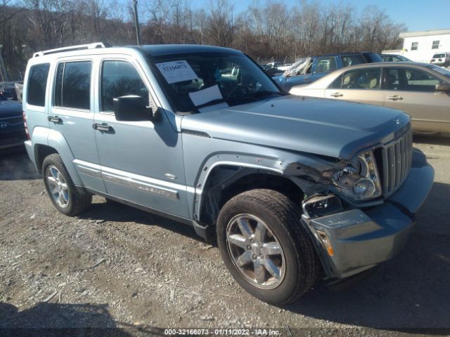 JEEP LIBERTY 2012 1c4pjmak6cw192674