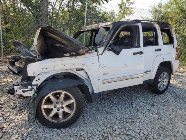 JEEP LIBERTY SP 2012 1c4pjmak6cw196515