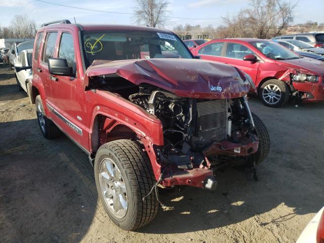 JEEP LIBERTY SP 2012 1c4pjmak6cw196644