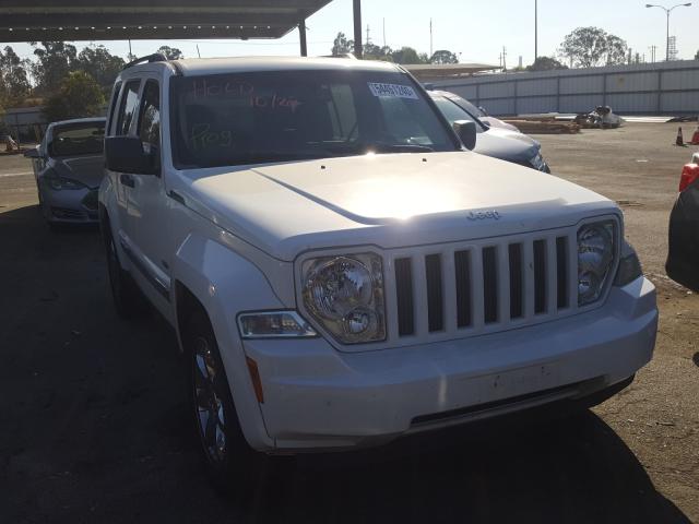 JEEP LIBERTY SP 2012 1c4pjmak6cw197017