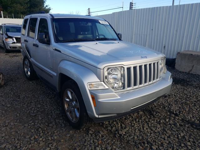 JEEP LIBERTY SP 2012 1c4pjmak6cw197616