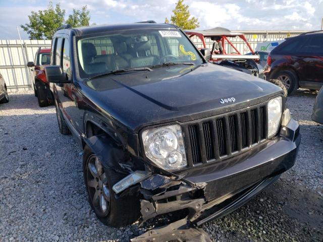 JEEP LIBERTY SP 2012 1c4pjmak6cw198510