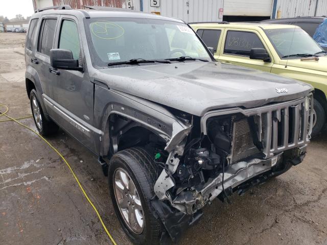 JEEP LIBERTY SP 2012 1c4pjmak6cw199379