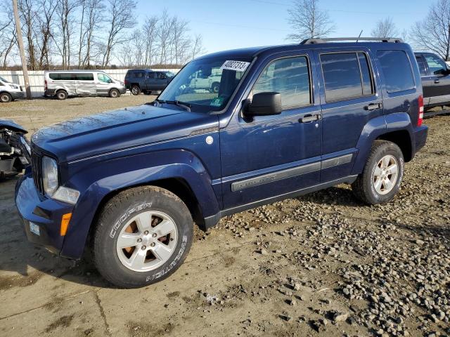 JEEP LIBERTY SP 2012 1c4pjmak6cw199771