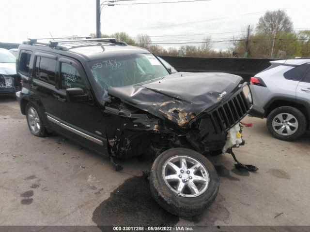 JEEP LIBERTY 2012 1c4pjmak6cw200160