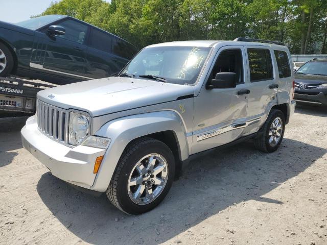 JEEP LIBERTY 2012 1c4pjmak6cw200742