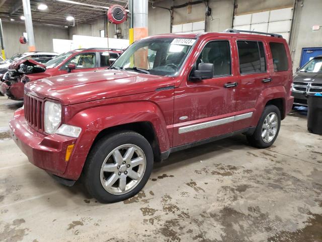 JEEP LIBERTY SP 2012 1c4pjmak6cw202510