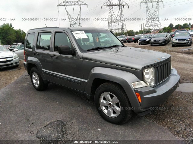 JEEP LIBERTY 2012 1c4pjmak6cw202541