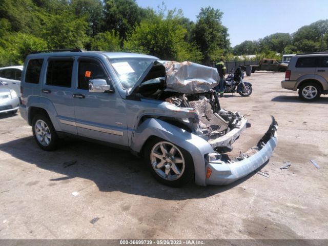 JEEP LIBERTY 2012 1c4pjmak6cw202796