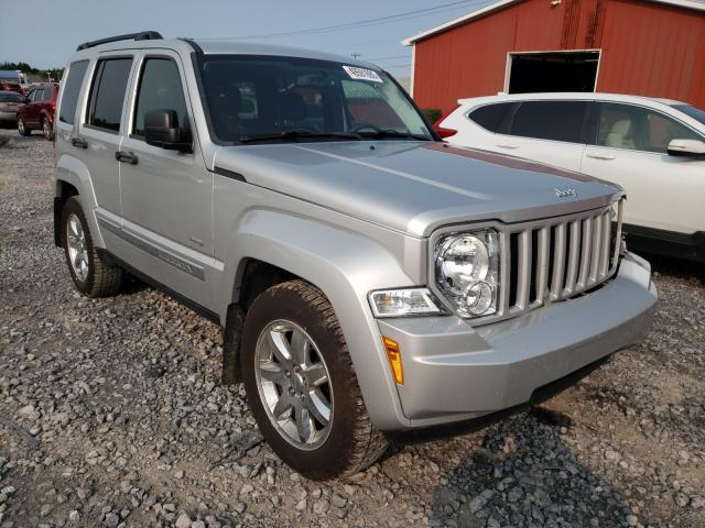 JEEP LIBERTY SP 2012 1c4pjmak6cw202801