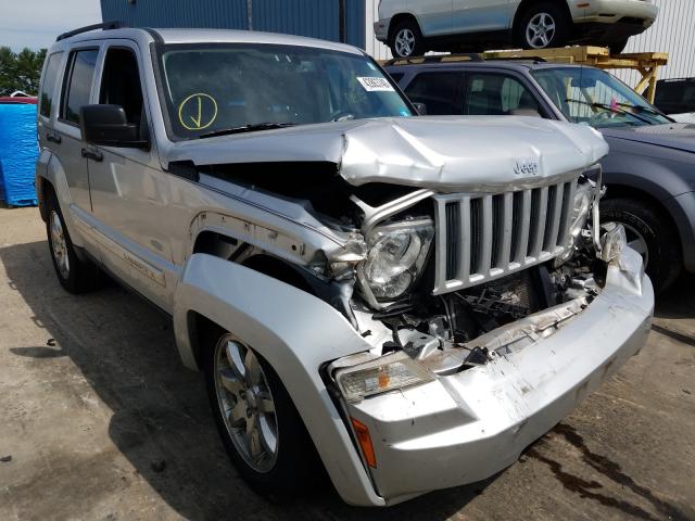 JEEP LIBERTY SP 2012 1c4pjmak6cw205892