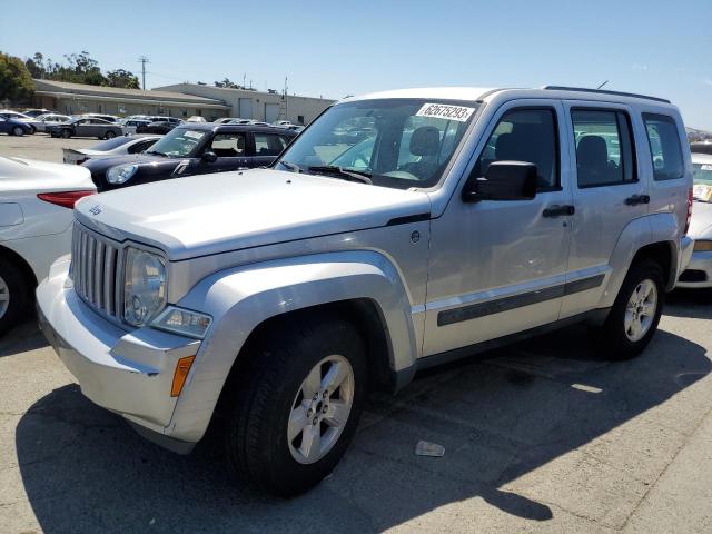 JEEP LIBERTY SP 2012 1c4pjmak6cw209103