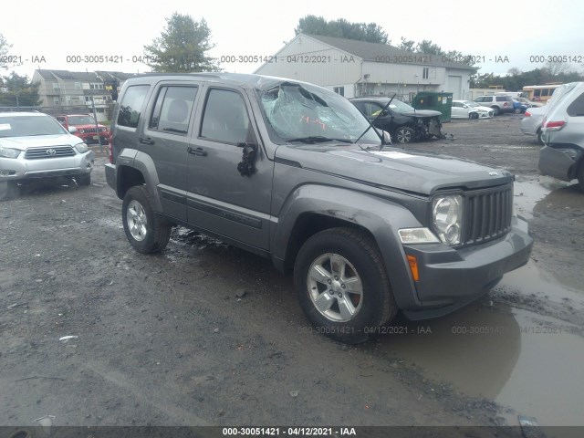 JEEP LIBERTY 2012 1c4pjmak6cw209151