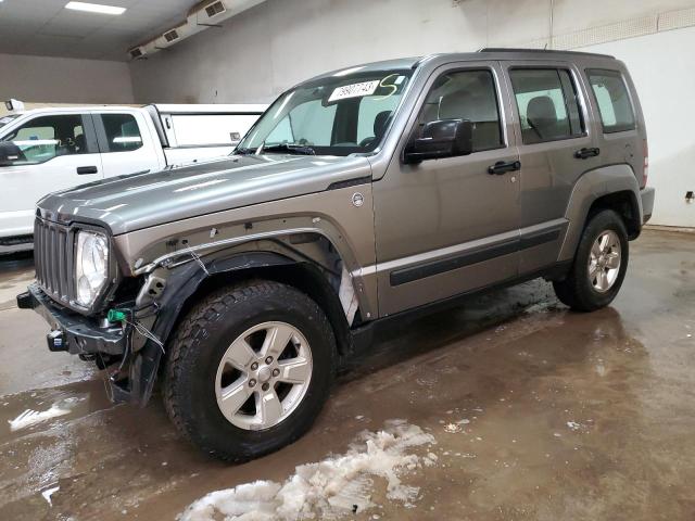 JEEP LIBERTY 2012 1c4pjmak6cw209201