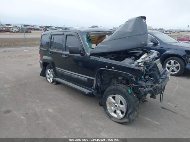 JEEP LIBERTY 2012 1c4pjmak6cw209229