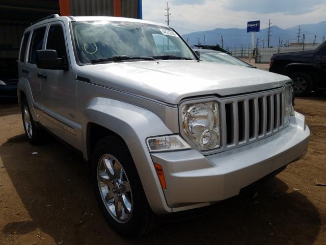 JEEP LIBERTY SP 2012 1c4pjmak6cw210798